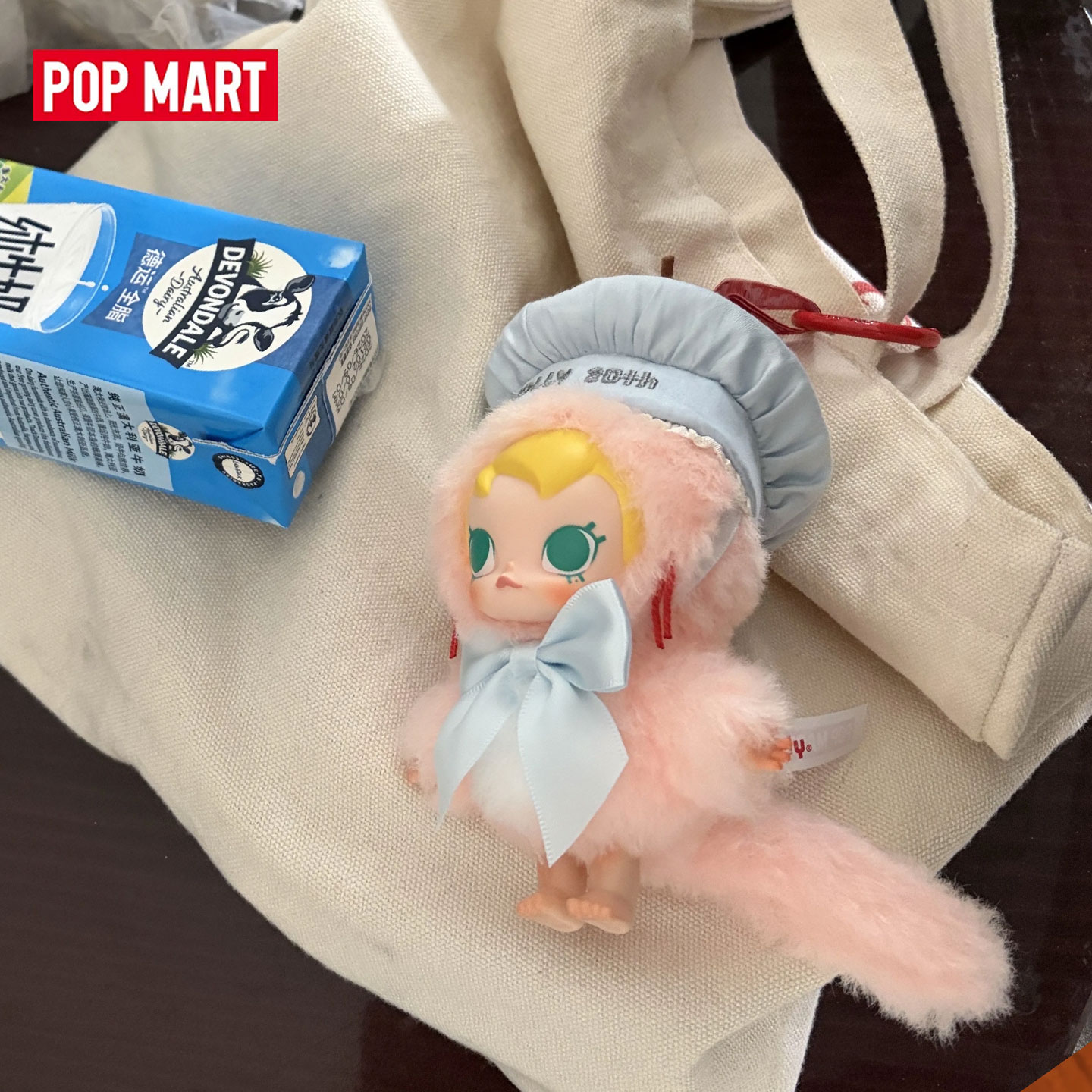 Baby Products Gift Pack - POPMART Baby Molly 20e Verjaardag Vinyl