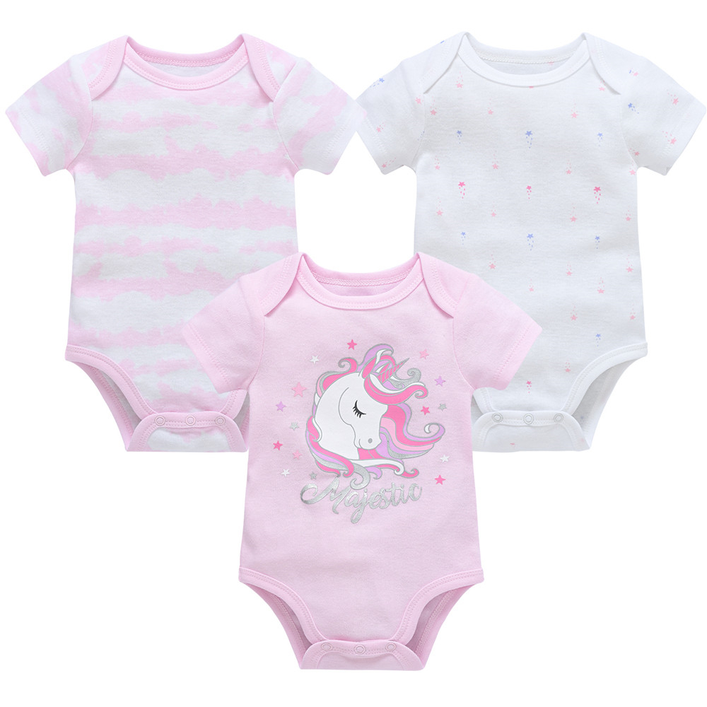 Baby Products Useful - 3 stks veel Baby Gilrs Bodyusit