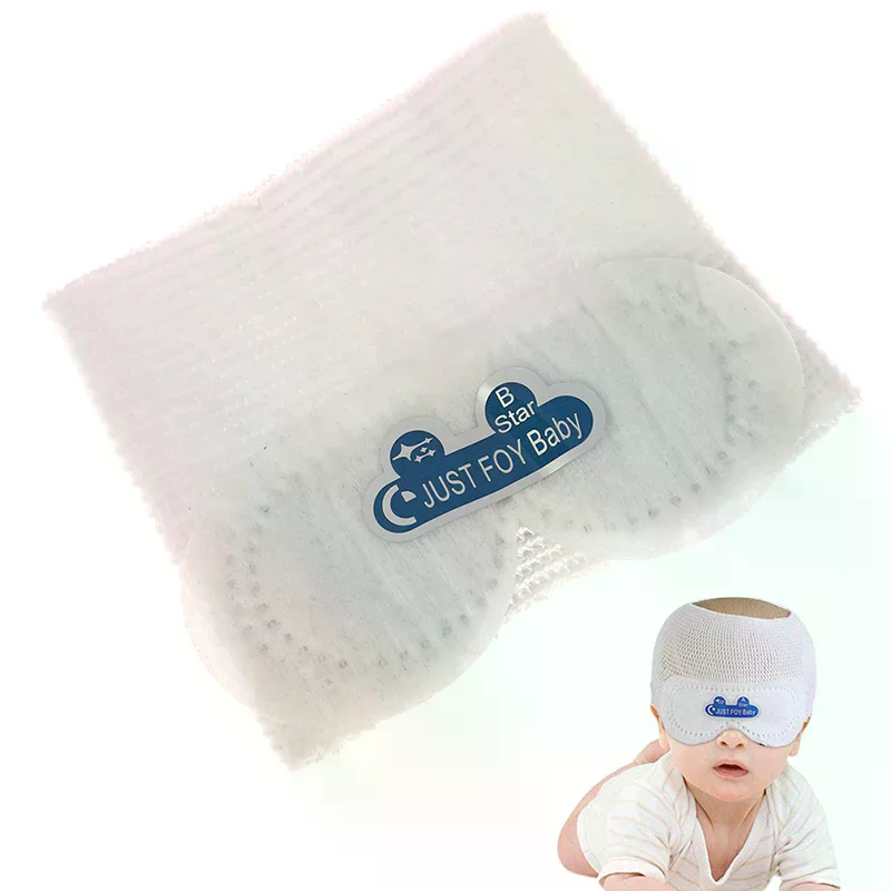 Baby Products For Face - Fototherapie beschermend oogmasker voor pasgeborenen Baby