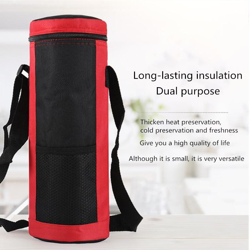 Portable Bottle Warmer - Zomer Reizen Draagbare Thermisch Geïsoleerde 1,5