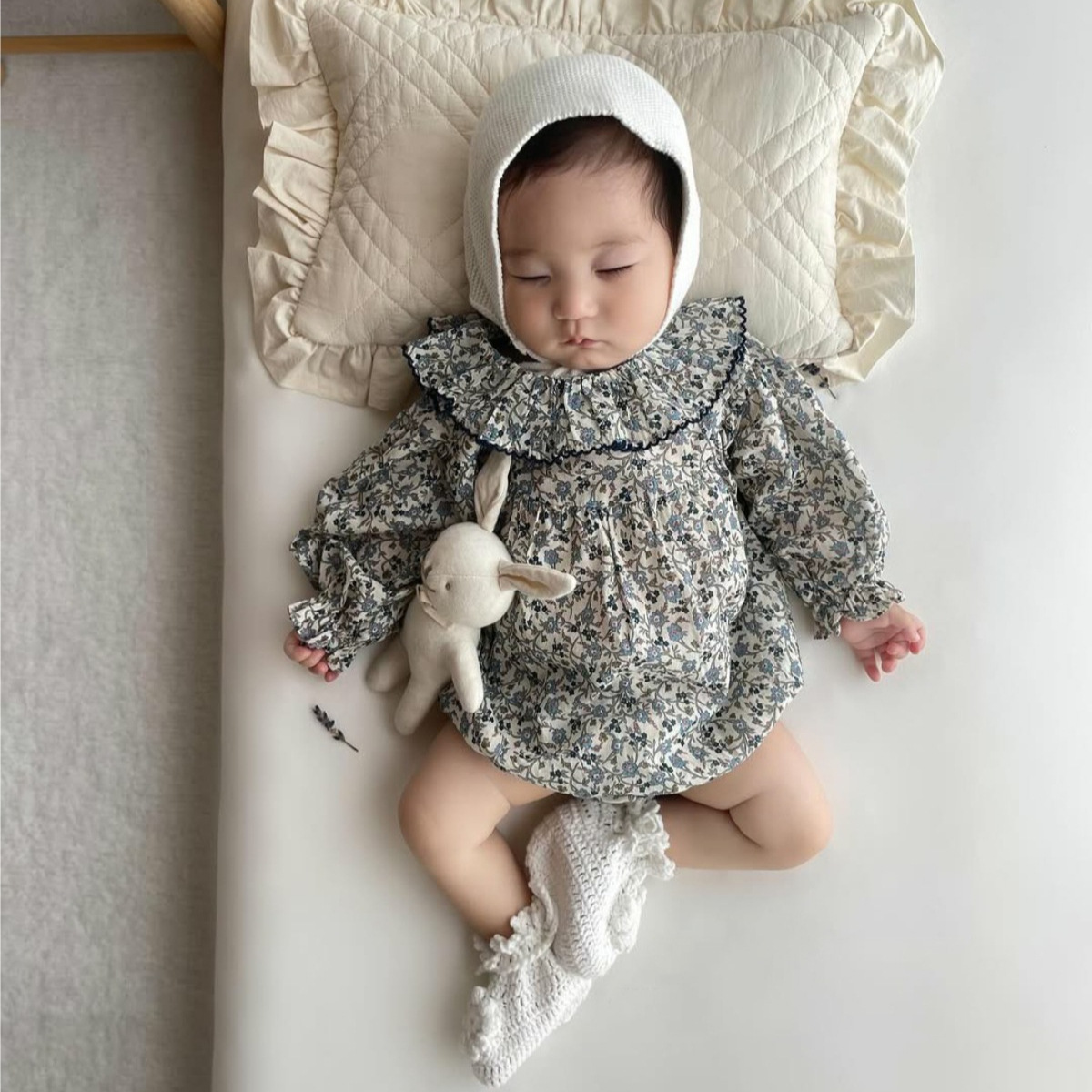 Baby Products Useful - 2026 Lente Nieuwe Baby Meisje Lange