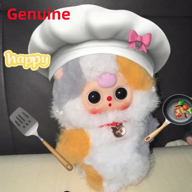 Baby Products For Gift - Baby Drie Wiens Kat Knuffel Blind