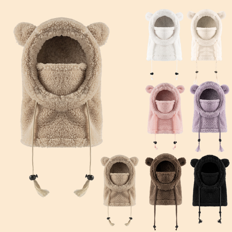 Baby Products For Face - Nieuwe warme oor- en nekbescherming voor