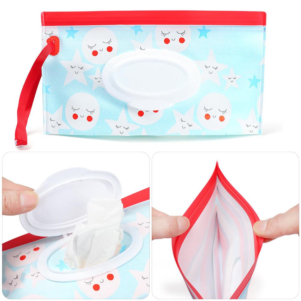 Baby Products Storage Box - Leuke Outdoor Draagtas Baby Product Snap-Strap