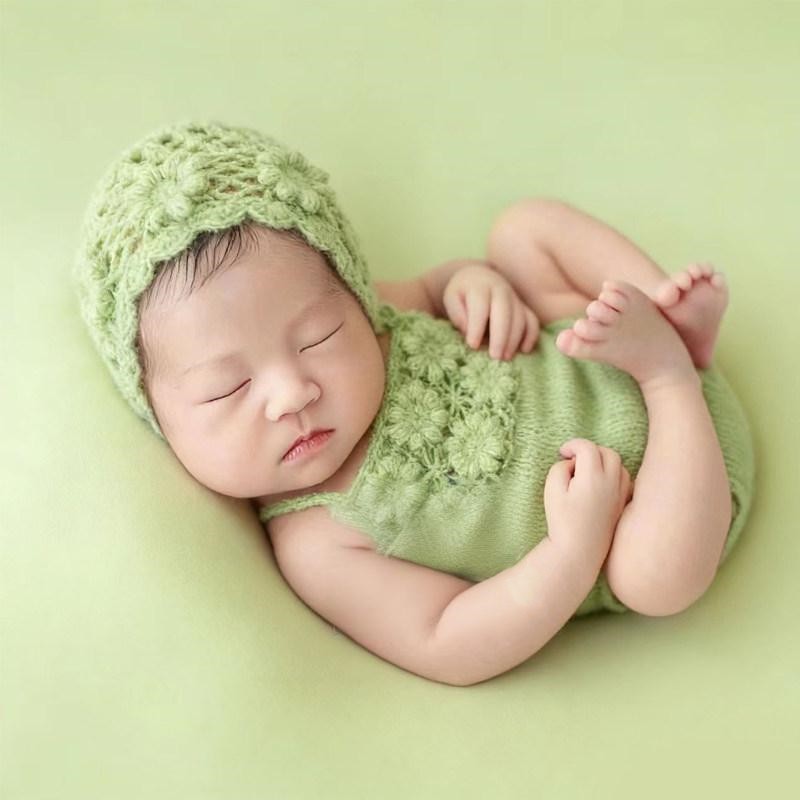 Baby Products Useful - 2026 pasgeboren mohair romper fotografie rekwisieten,