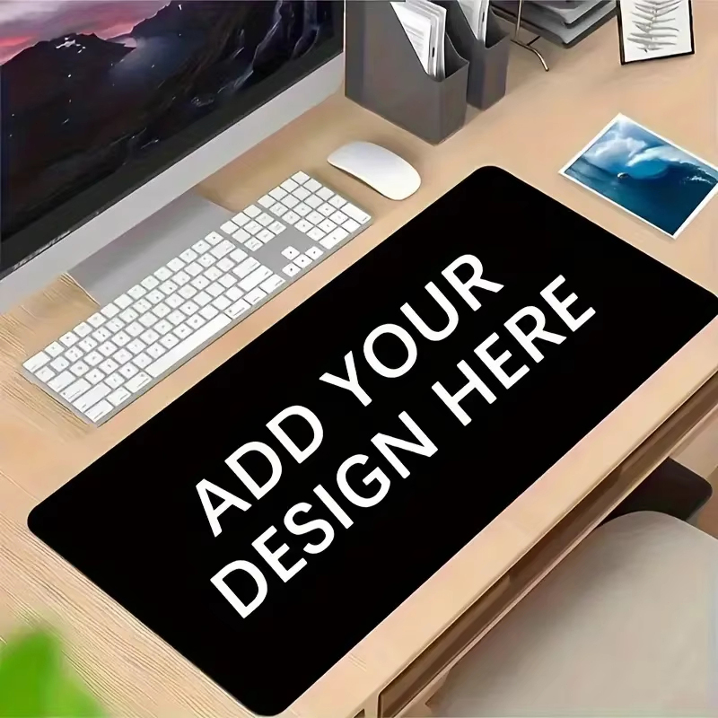 Play Mat - Aangepaste gamer-mat, print op speelmat, op