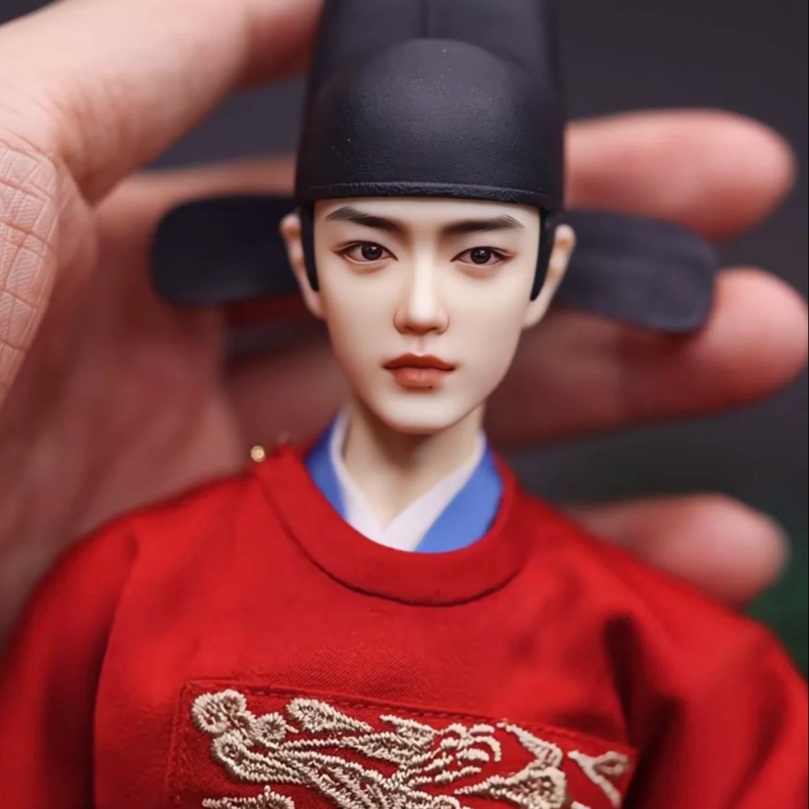 Baby Products In Sale - 1/6 Bjd Figuur Volledige Set Xiao