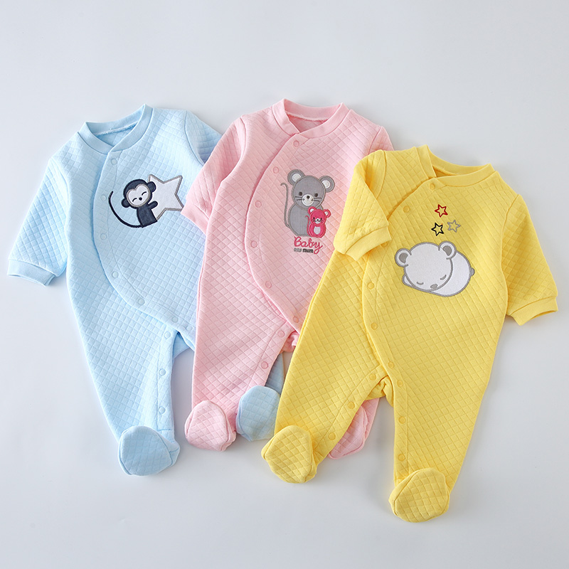 Baby katoenen rompertjes kledi - Baby Products Useful recensie en prijs