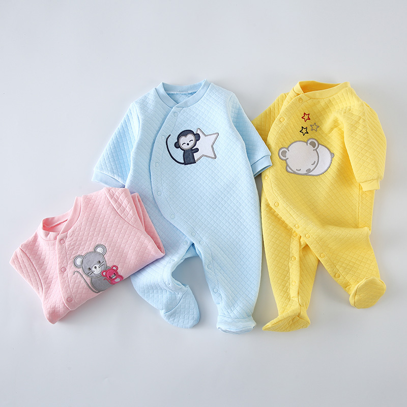 Baby katoenen rompertjes kledi - Baby Products Useful recensie en prijs