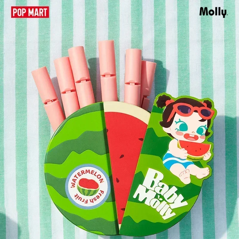 POP MART Baby Molly Fruitkleur - Baby Products Storage Box recensie en prijs