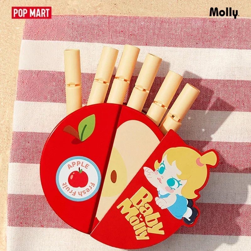 POP MART Baby Molly Fruitkleur - Baby Products Storage Box recensie en prijs