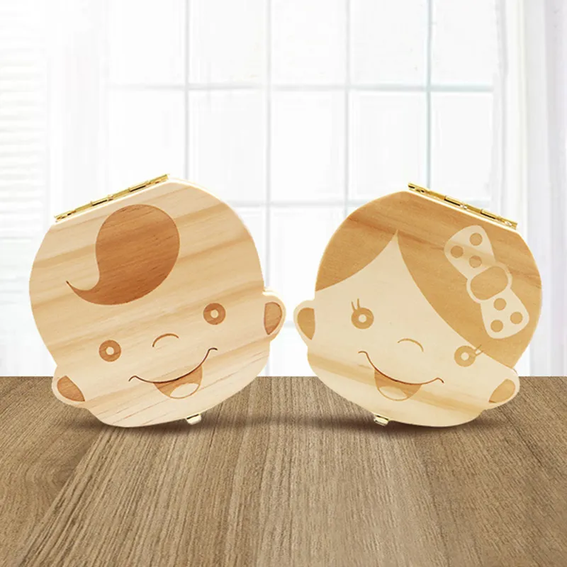 Baby Tand Box Spaans/Nederland - Baby Products Storage Box recensie en prijs