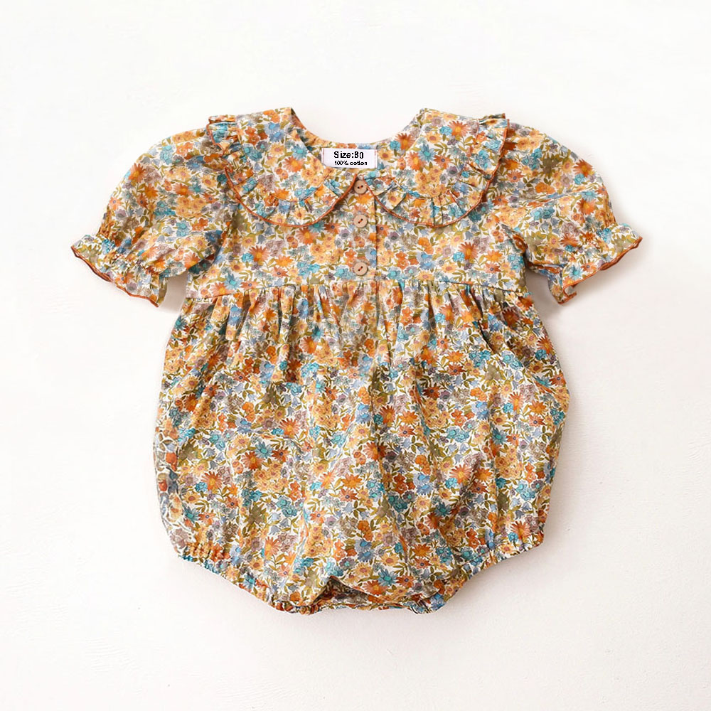 Zomer baby romper, schattig bl - Baby Products Useful recensie en prijs