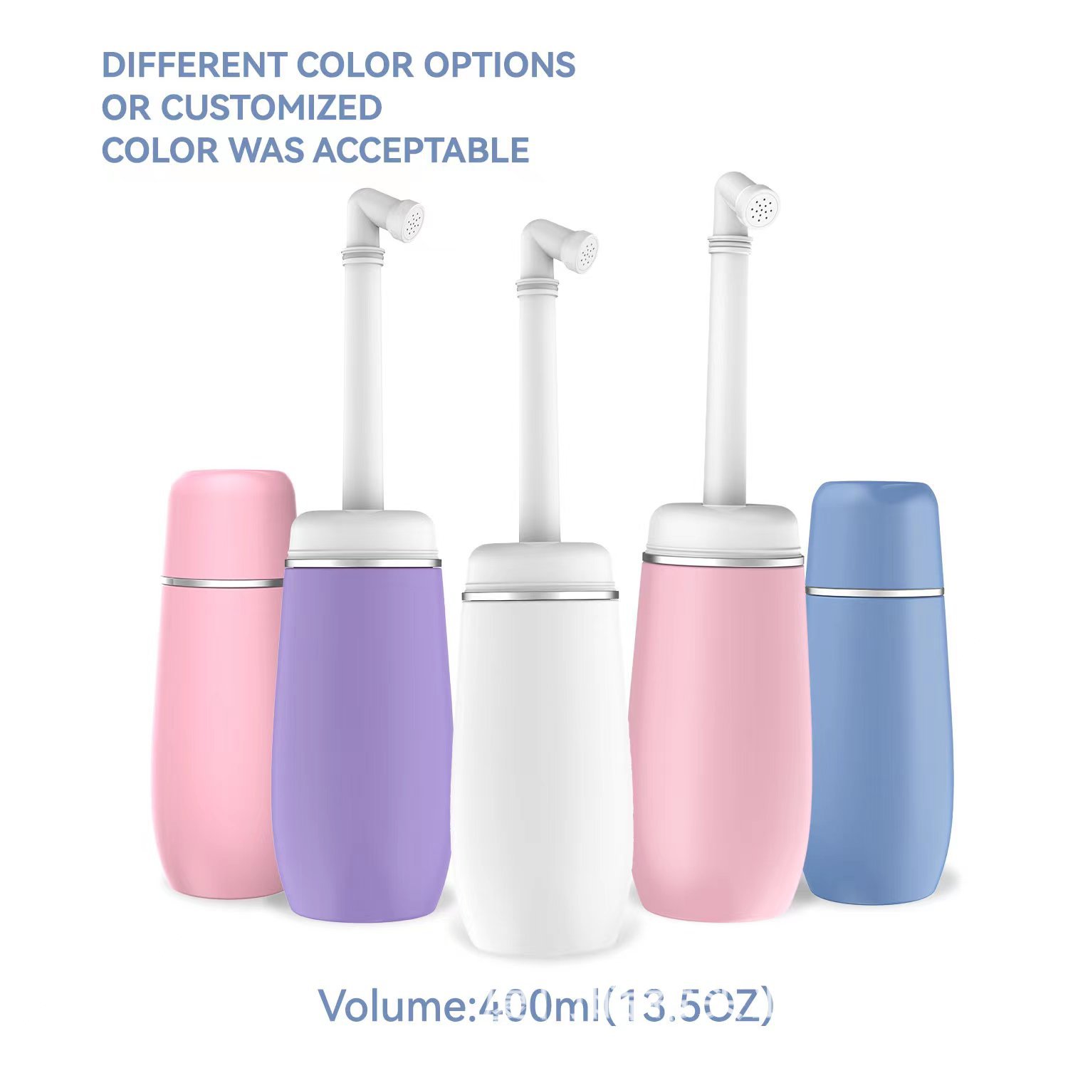 Draagbaar bidet voor reisvrien - Portable Bottle Warmer recensie en prijs