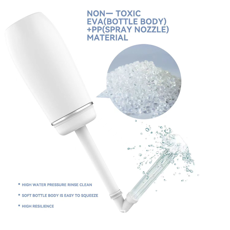 Draagbaar bidet voor reisvrien - Portable Bottle Warmer recensie en prijs