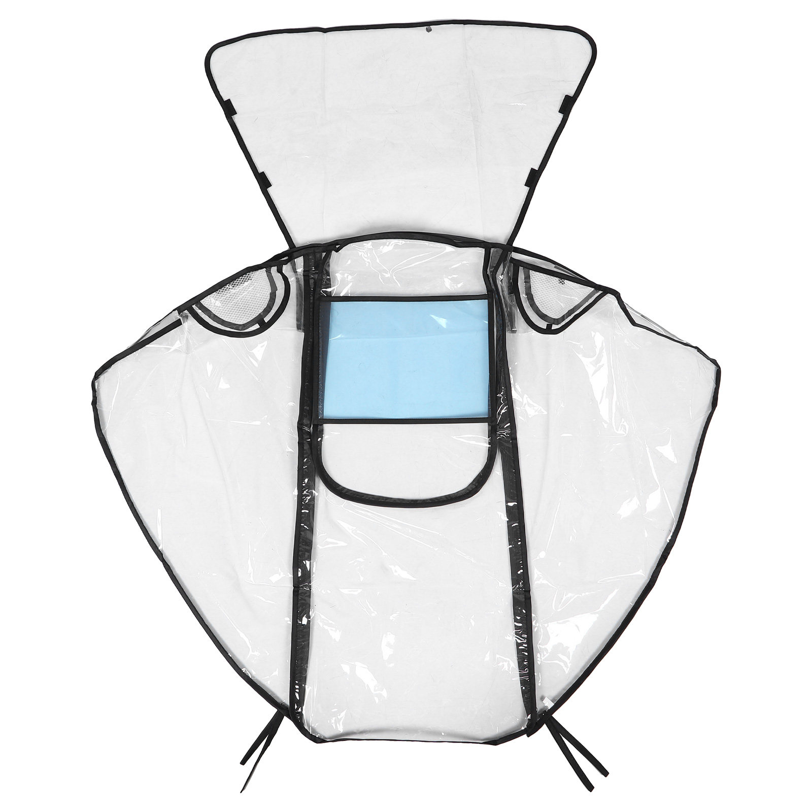 Transparante regenhoes voor ki - Stroller Rain Cover recensie en prijs