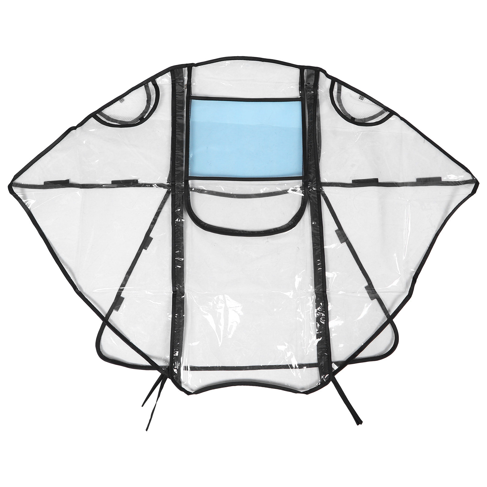 Transparante regenhoes voor ki - Stroller Rain Cover recensie en prijs