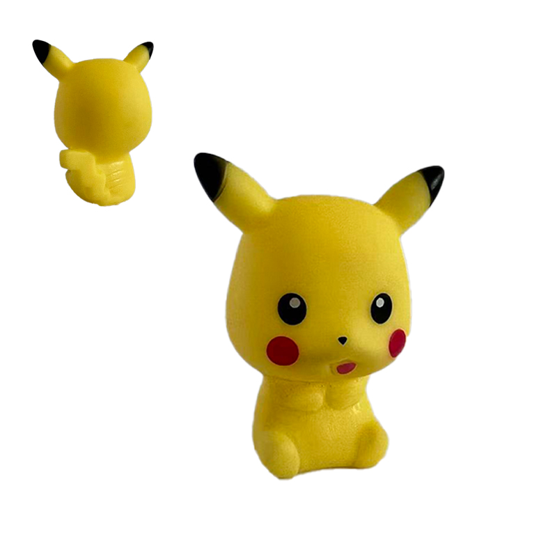 6 Stuks Pokemon Bad Speelgoed  - Baby Products Useful recensie en prijs