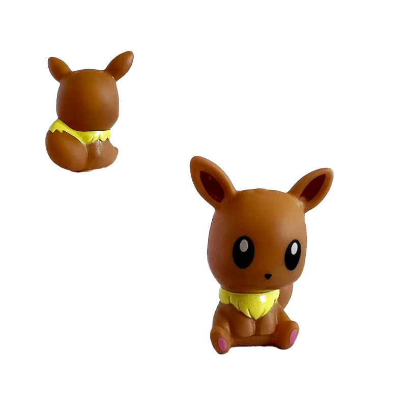 6 Stuks Pokemon Bad Speelgoed  - Baby Products Useful recensie en prijs