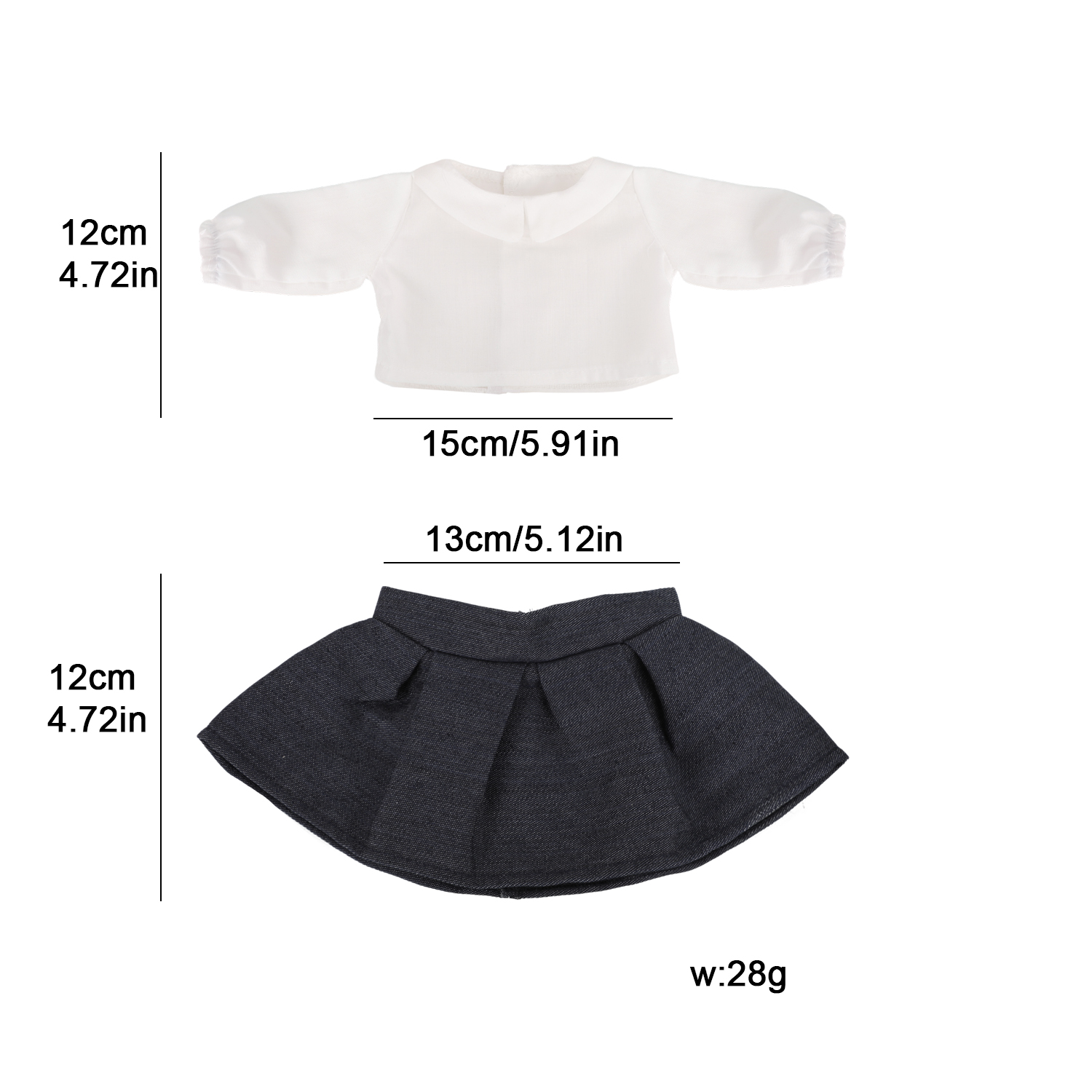 Voor 18-inch Amerikaanse Poppe - Baby Products Useful recensie en prijs