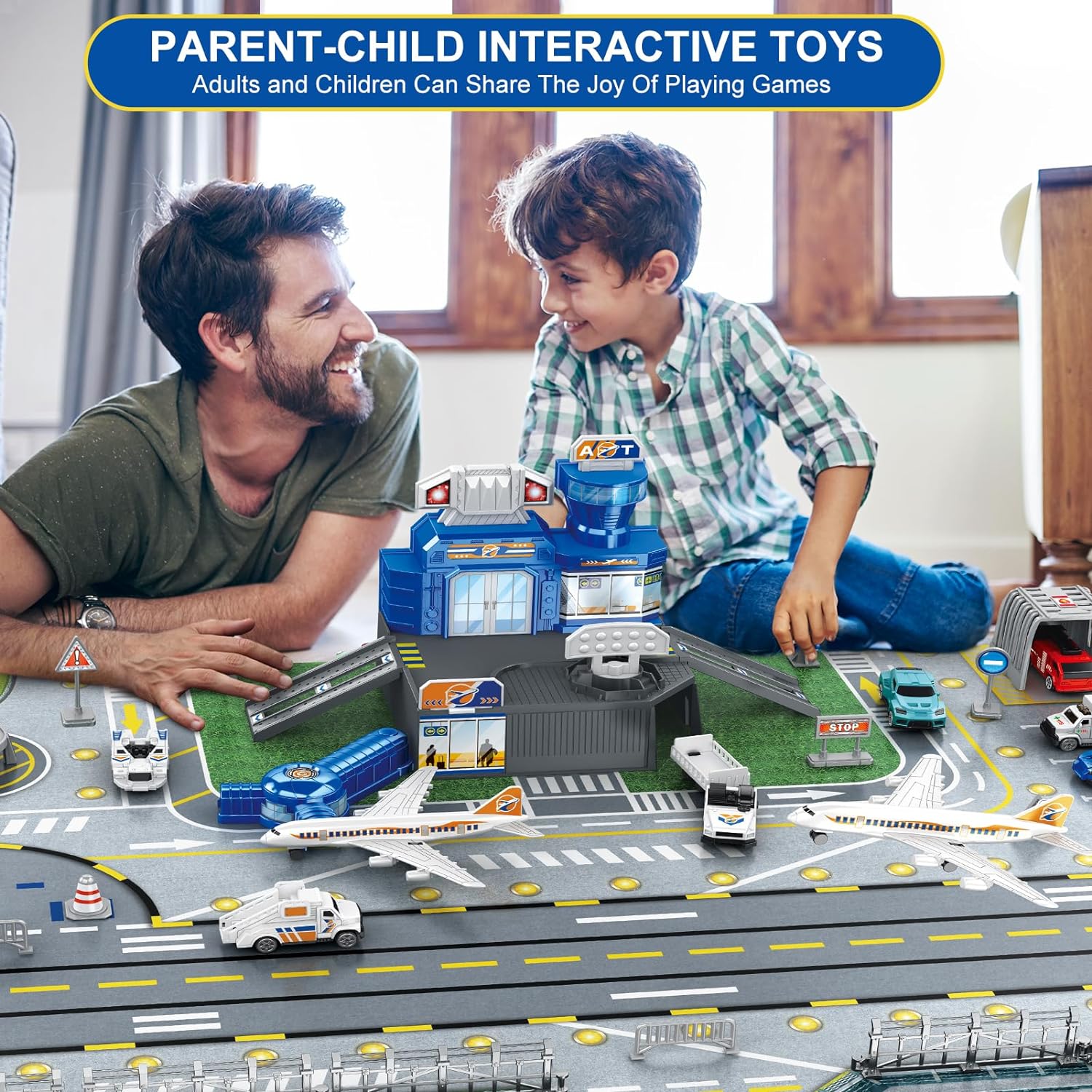 Speelset voor kinderen met luc - Play Mat recensie en prijs