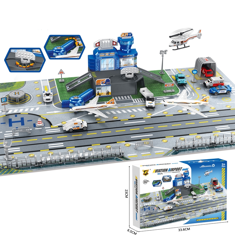 Speelset voor kinderen met luc - Play Mat recensie en prijs