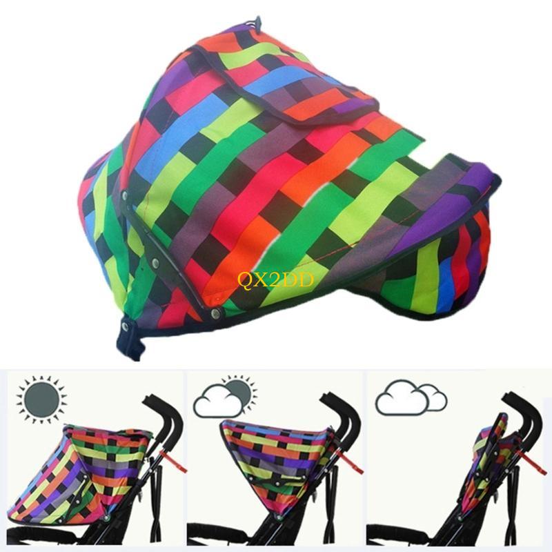 QX2D Zonwerende Kinderwagens Z - Stroller Rain Cover recensie en prijs