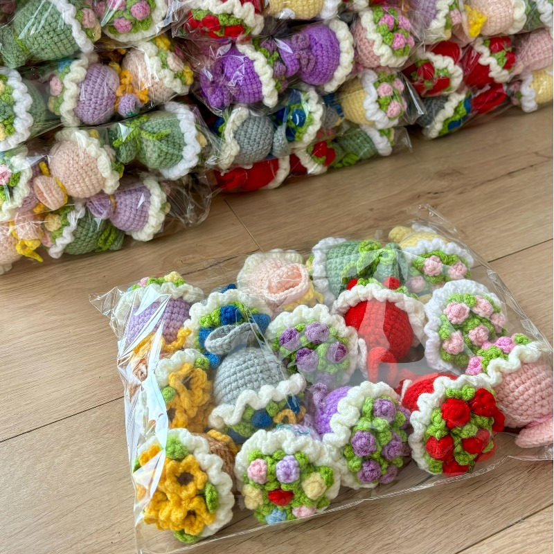 15-pack handgebreide boeketten - Baby Products Gift Pack recensie en prijs
