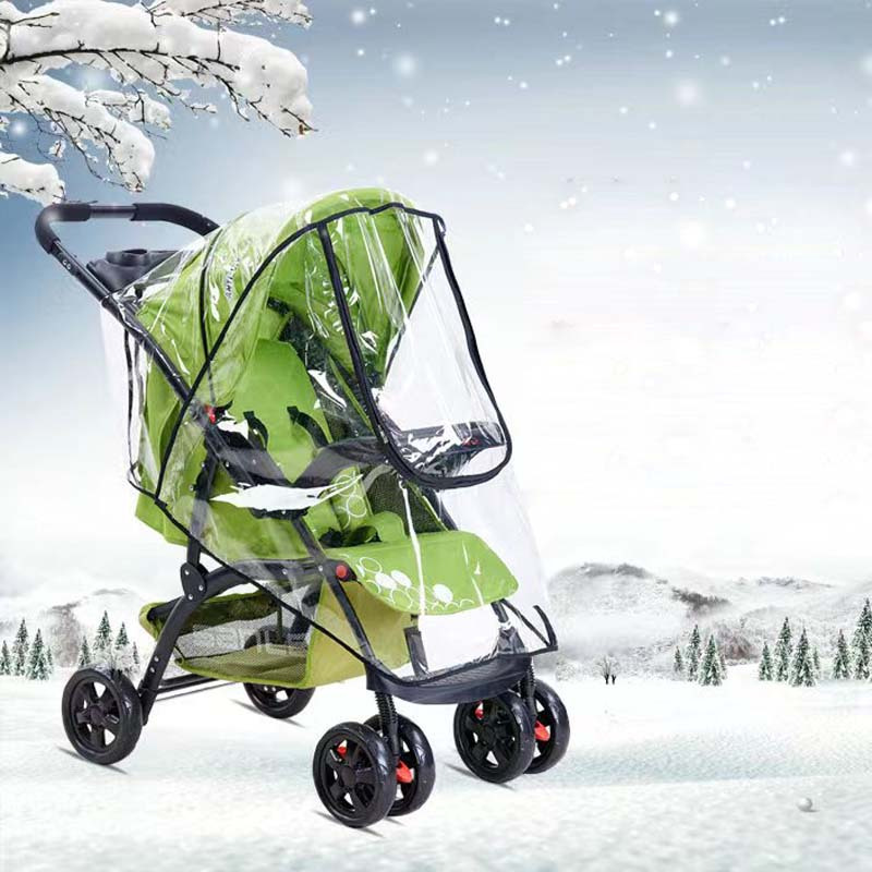 Kinderwagen Regenhoes, Univers - Stroller Rain Cover recensie en prijs