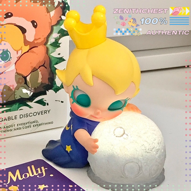 Authentieke POP MART Baby Moll - Baby Products For Gift recensie en prijs