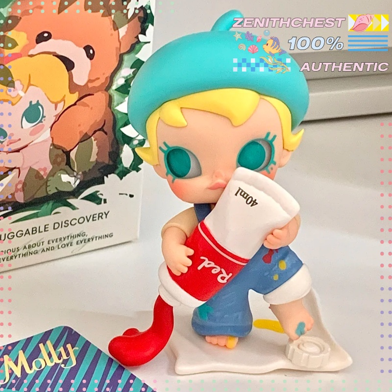 Authentieke POP MART Baby Moll - Baby Products For Gift recensie en prijs