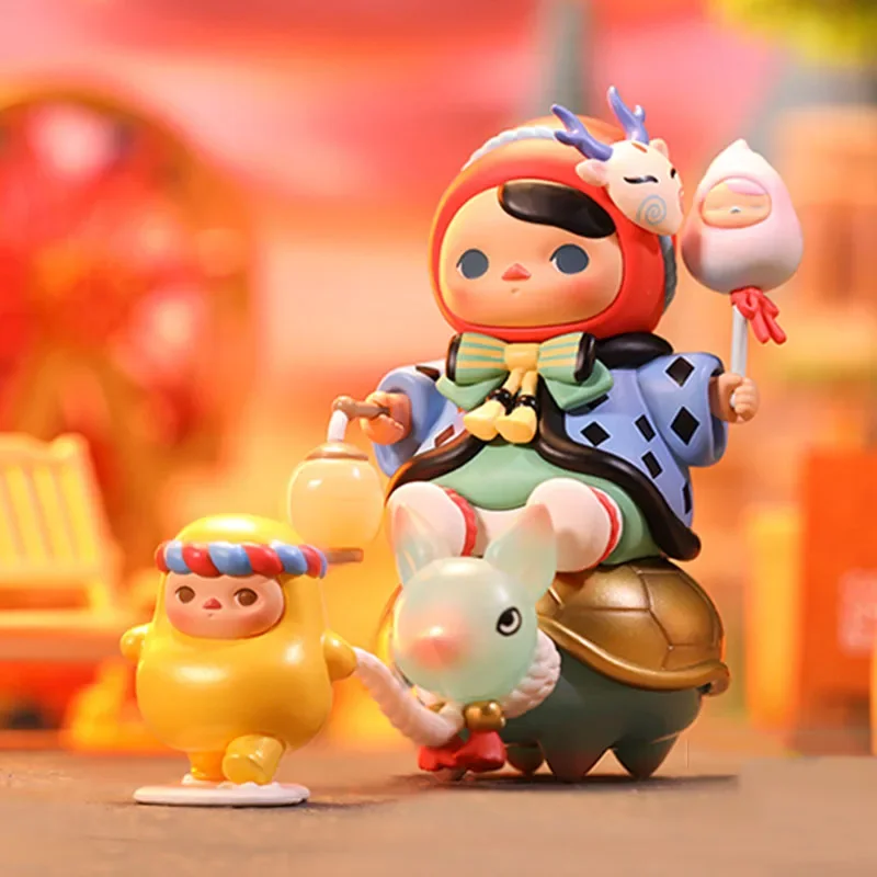 POP MART PUCKY Festival Babies - Baby Products For Gift recensie en prijs