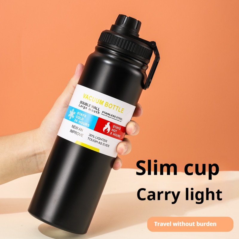 600/800/1000ML RVS Geïsoleerde - Portable Bottle Warmer recensie en prijs