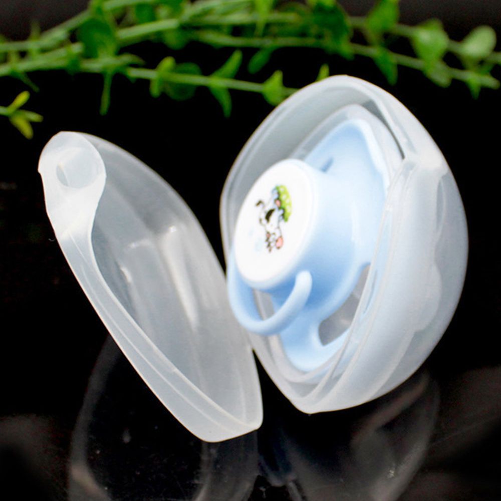 Transparante draagbare houderd - Baby Products Storage Box recensie en prijs