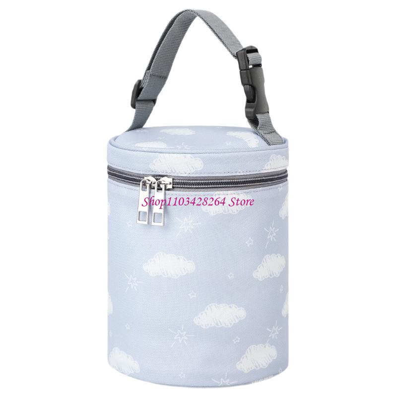 Cartoon print geïsoleerde fles - Portable Bottle Warmer recensie en prijs