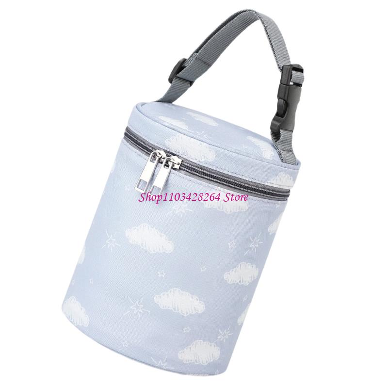 Cartoon print geïsoleerde fles - Portable Bottle Warmer recensie en prijs