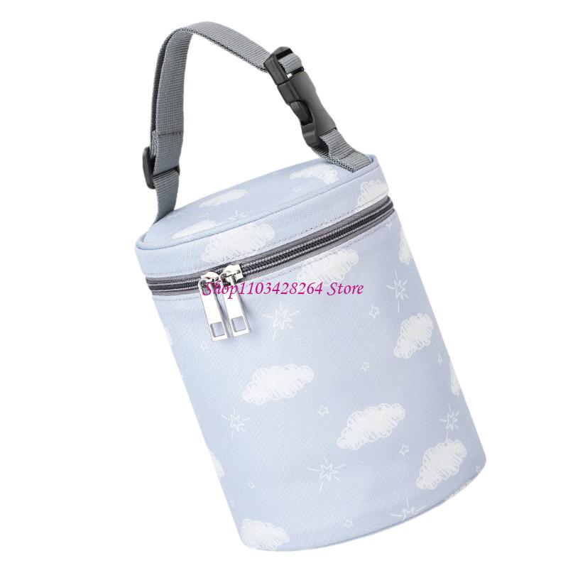Cartoon print geïsoleerde fles - Portable Bottle Warmer recensie en prijs