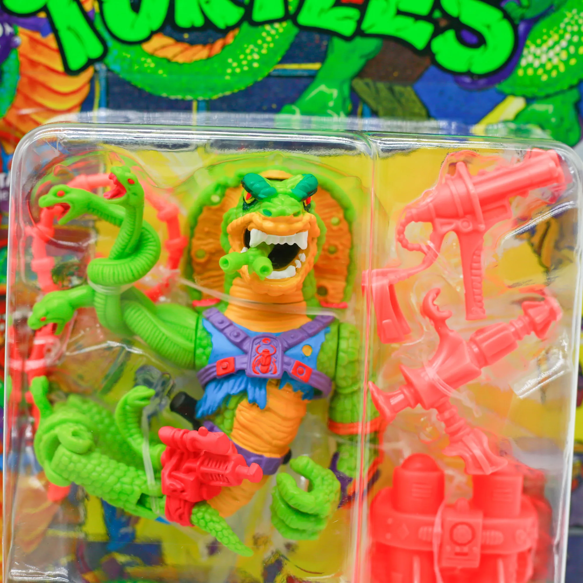 Speelkameraadjes Teenage Mutan - Play Mat recensie en prijs