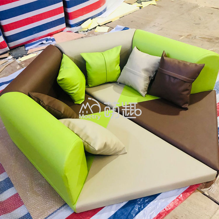 Moetry Natuurkleurige Zeshoeki - Play Mat recensie en prijs