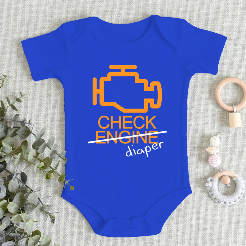 Grappig geruit luierbriefontwe - Baby Products Useful recensie en prijs