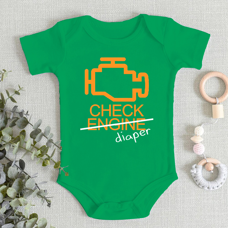Grappig geruit luierbriefontwe - Baby Products Useful recensie en prijs