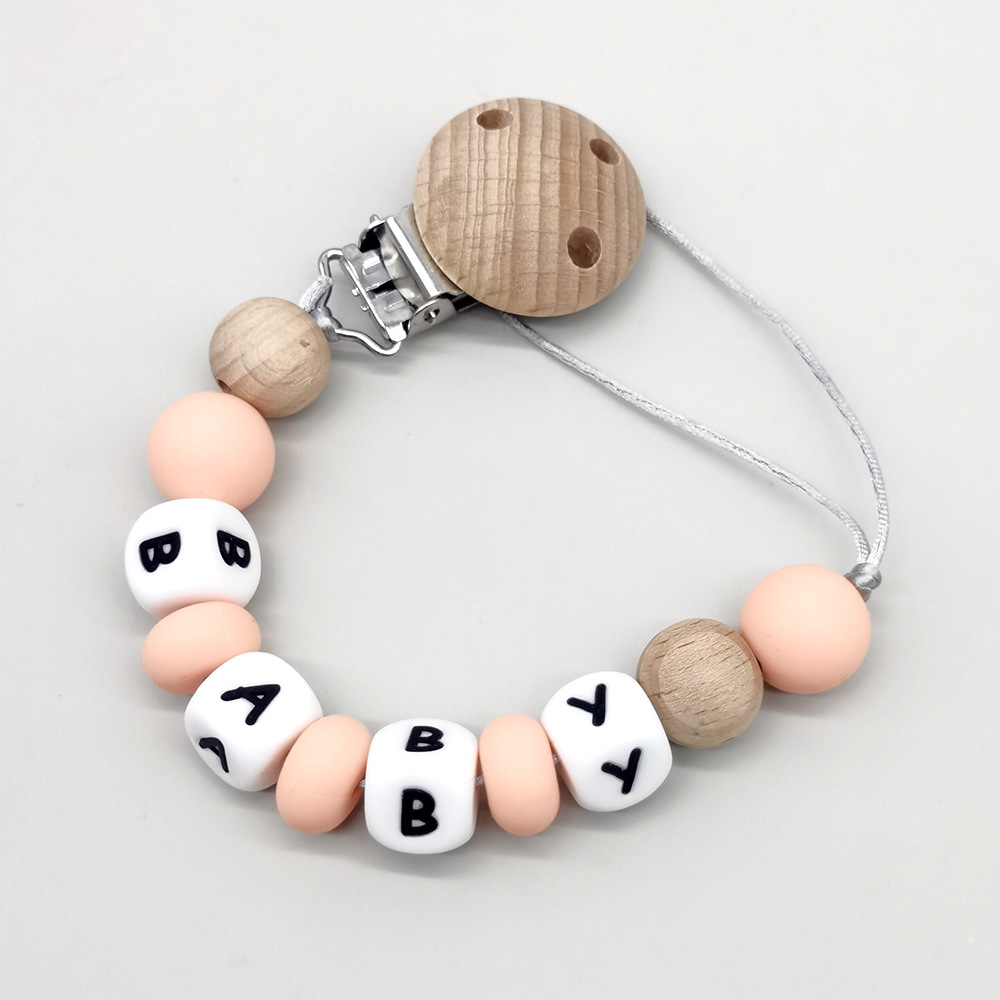 Aangepaste Naam Fopspeen Clips - Baby Products For Gift recensie en prijs
