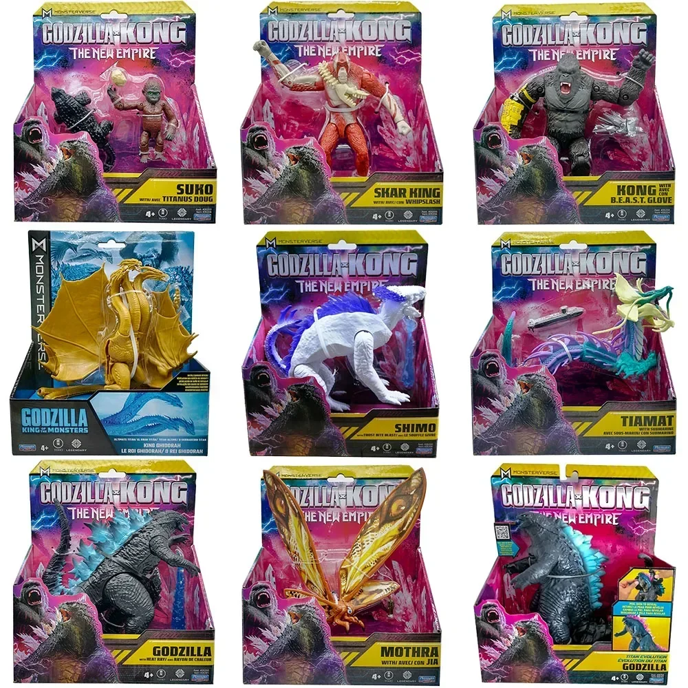 Speelkameraadjes Godzilla Vs K - Play Mat recensie en prijs