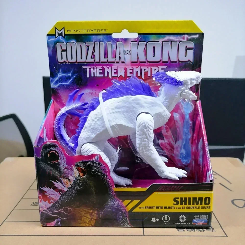 Speelkameraadjes Godzilla Vs K - Play Mat recensie en prijs