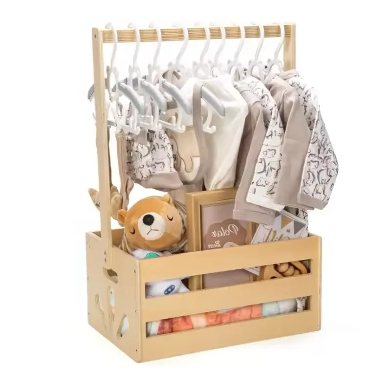 Gepersonaliseerde baby-opbergd - Baby Products Storage Box recensie en prijs