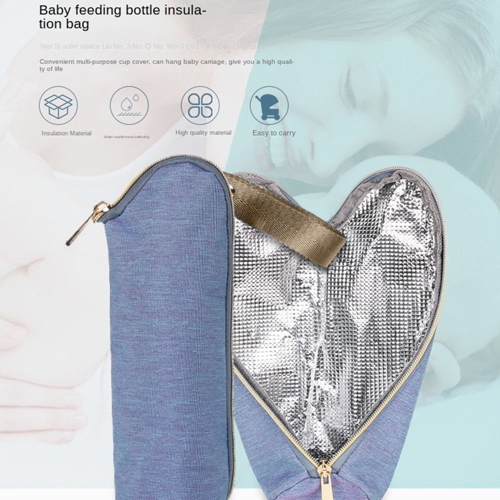 Draagbare flessenhouder voor o - Portable Bottle Warmer recensie en prijs