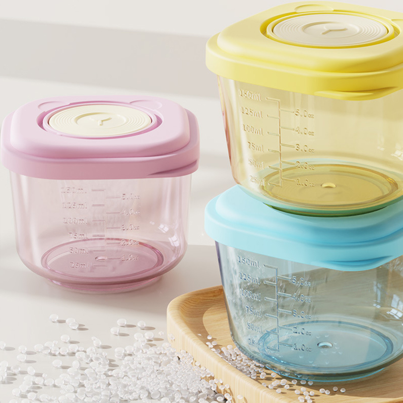 6-delige opslagcontainers voor - Baby Products Storage Box recensie en prijs