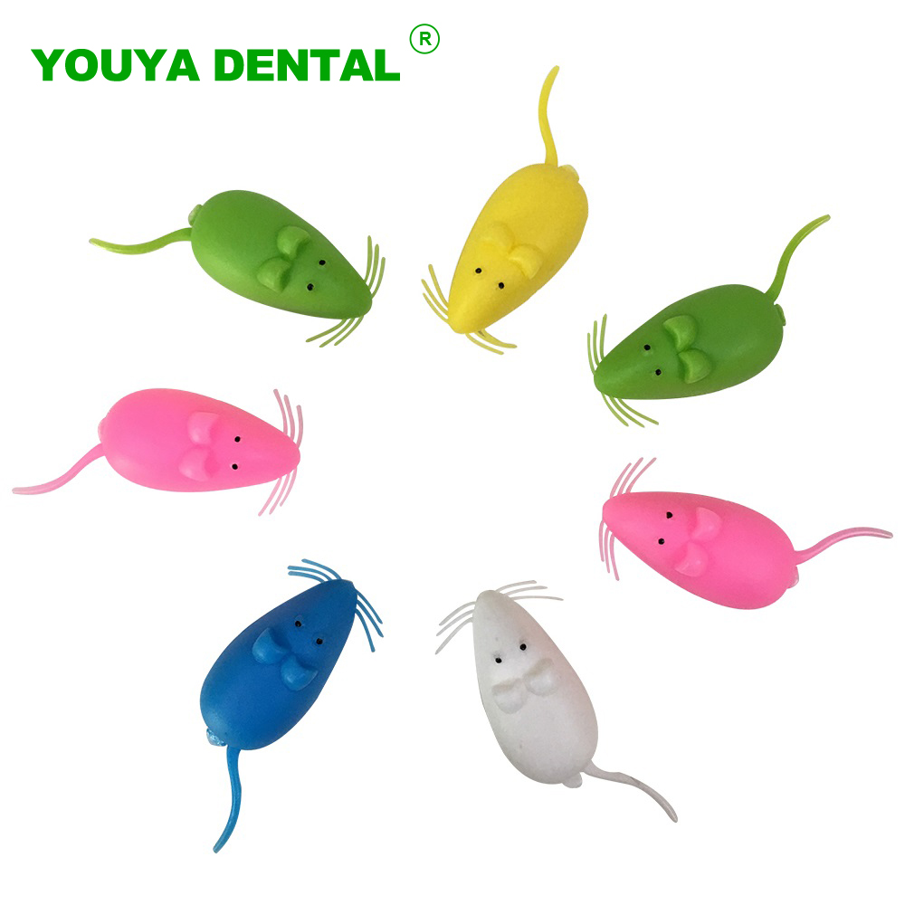 Leuke Mini Muis Vorm Plastic B - Baby Products Storage Box recensie en prijs
