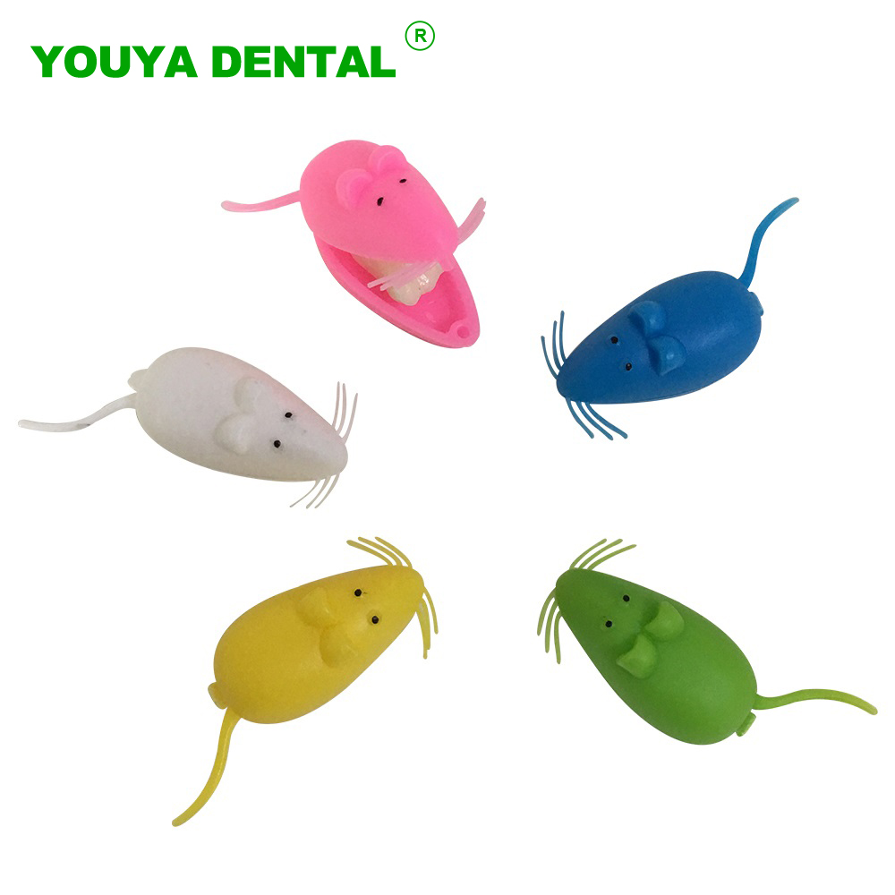 Leuke Mini Muis Vorm Plastic B - Baby Products Storage Box recensie en prijs