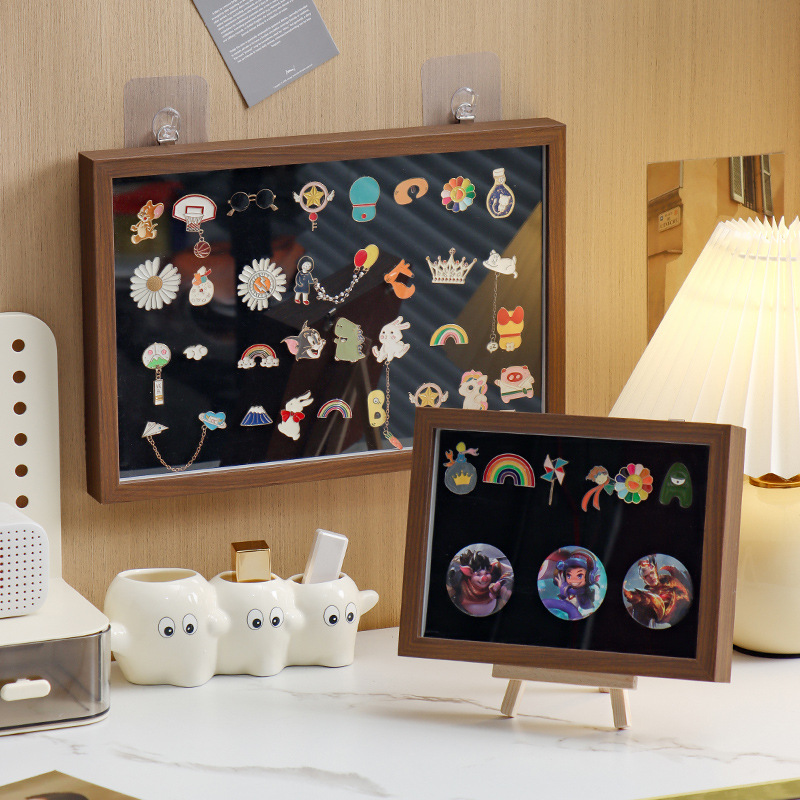 Aan de muur gemonteerde helder - Baby Products Storage Box recensie en prijs